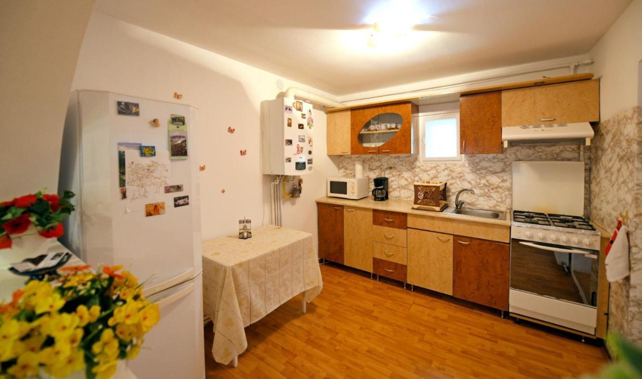 Casa Mirandre Apartment Hateg Ngoại thất bức ảnh