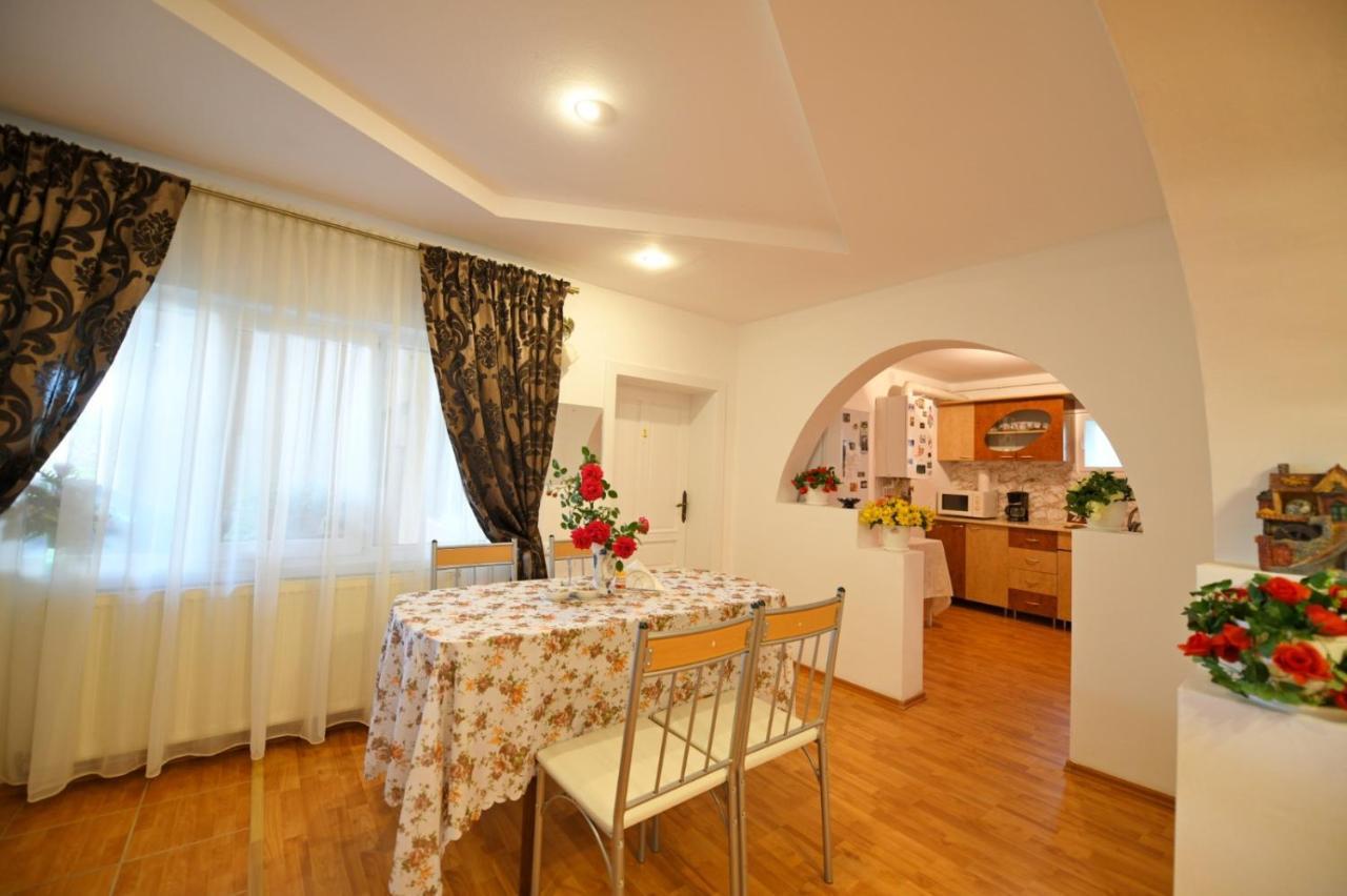 Casa Mirandre Apartment Hateg Ngoại thất bức ảnh
