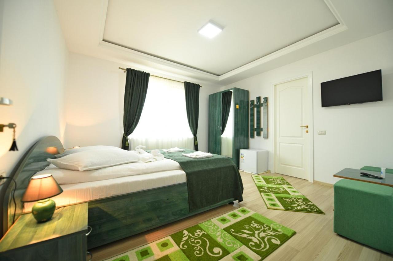 Casa Mirandre Apartment Hateg Ngoại thất bức ảnh